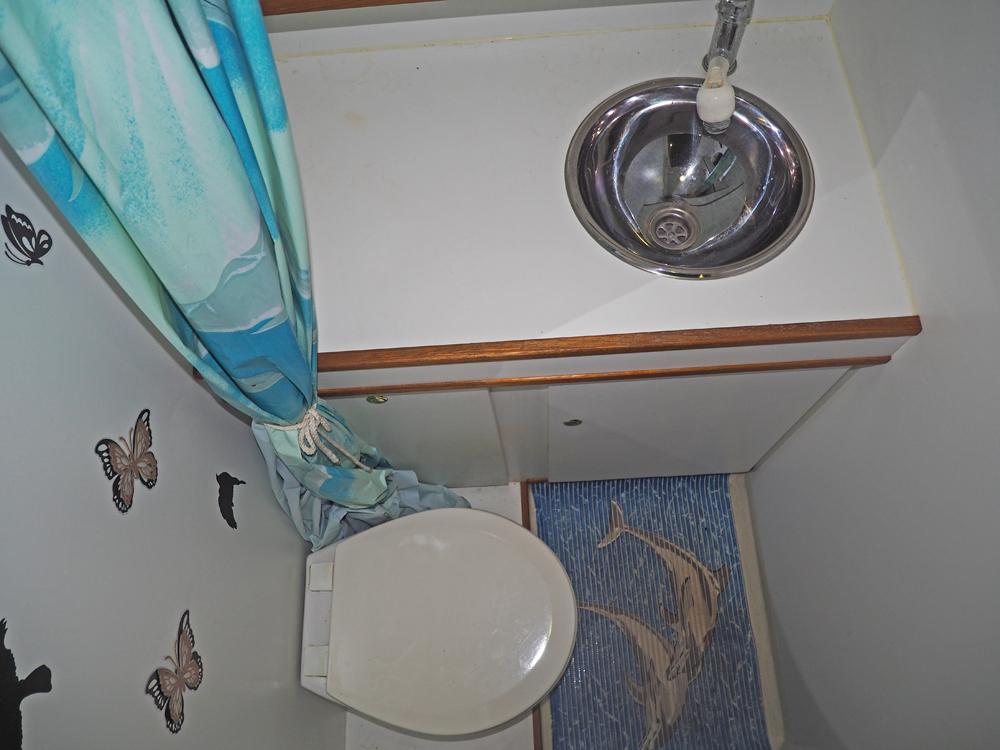 Voorschip, Accommodatie